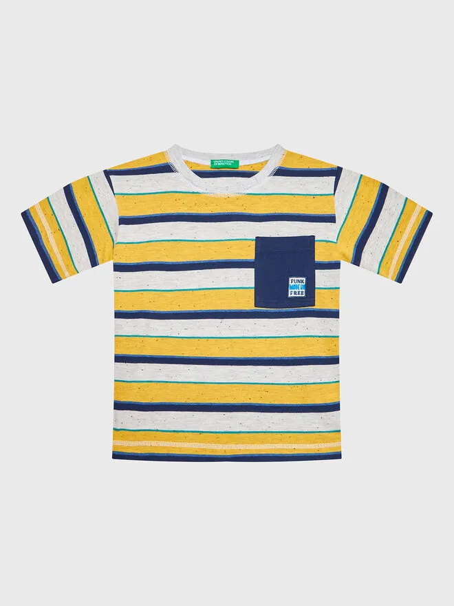 T-Shirt · Έγχρωμο