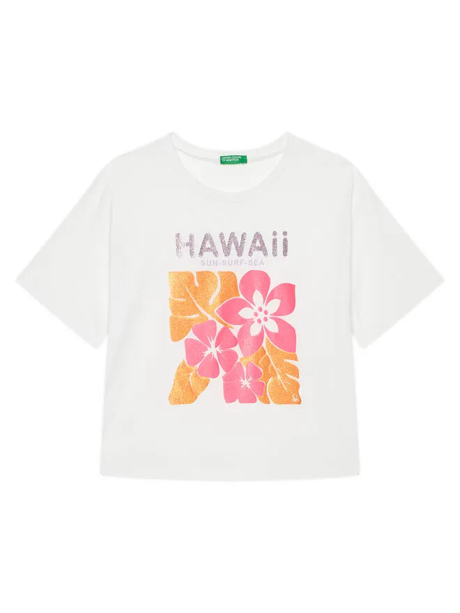 T-Shirt · Μωβ