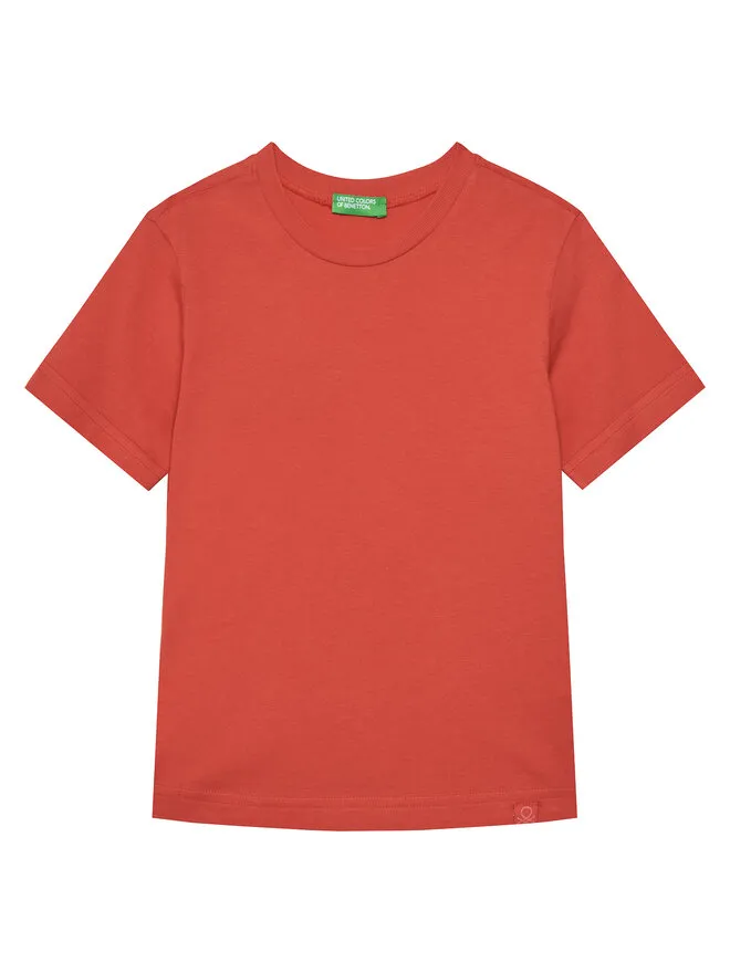 T-Shirt · Κόκκινο