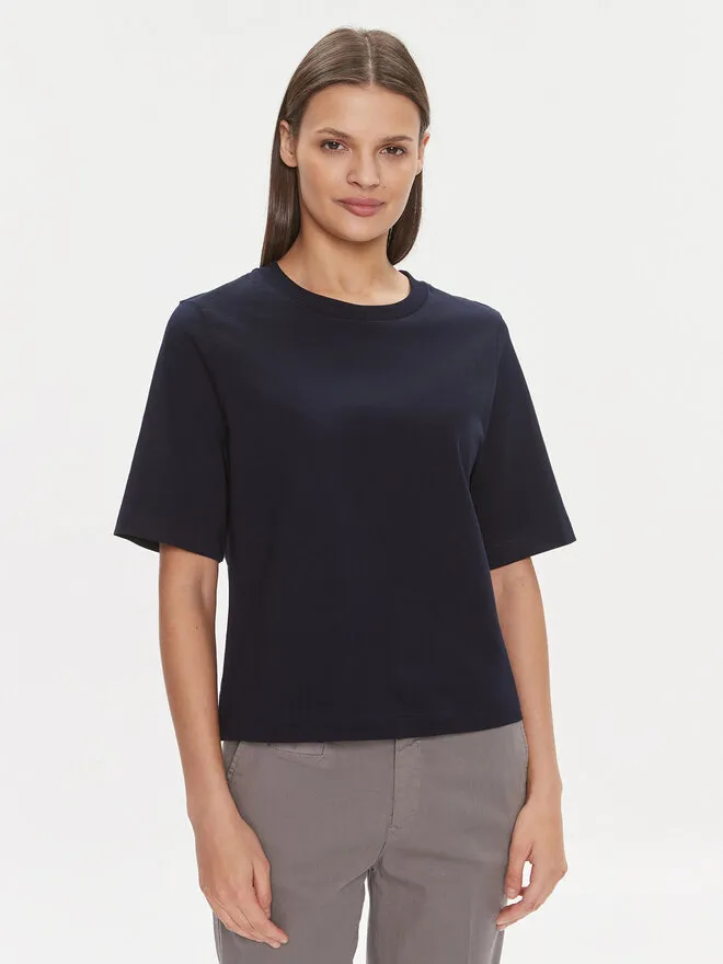 United Colors Of Benetton T-Shirt · Σκούρο μπλε