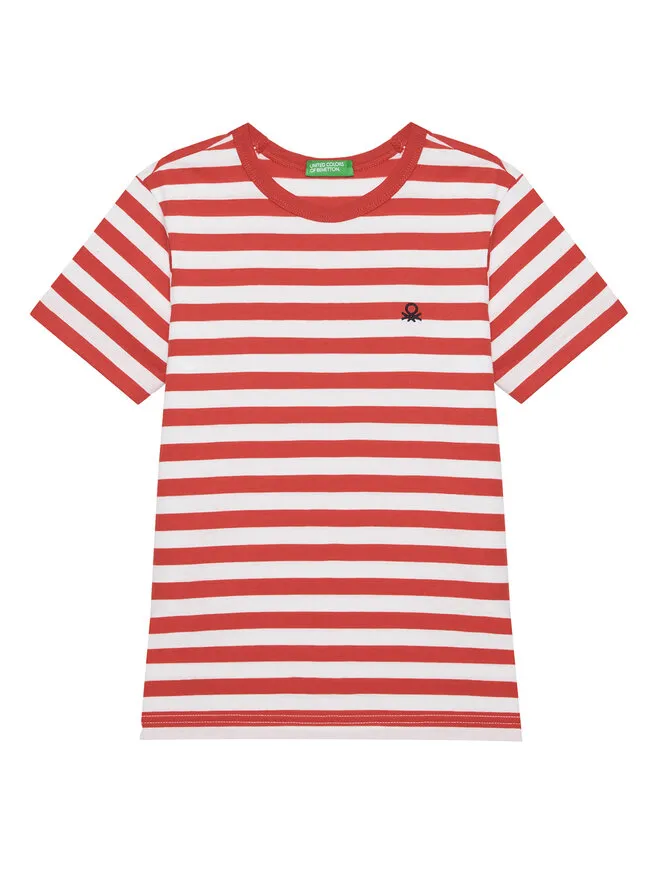 T-Shirt · Κόκκινο
