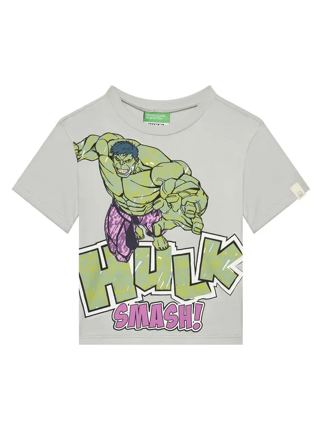 T-Shirt · Γκρι