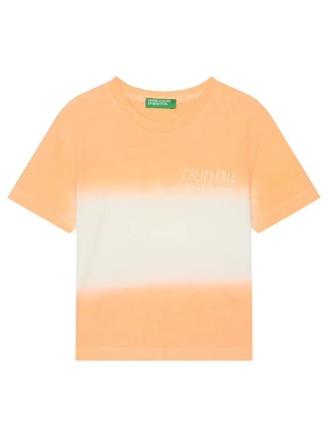 T-Shirt · Πορτοκαλί