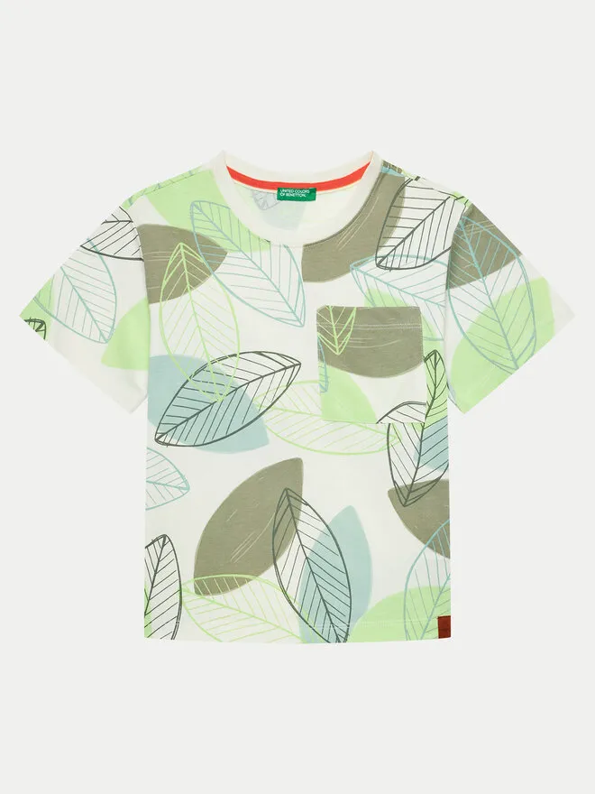 T-Shirt · Έγχρωμο