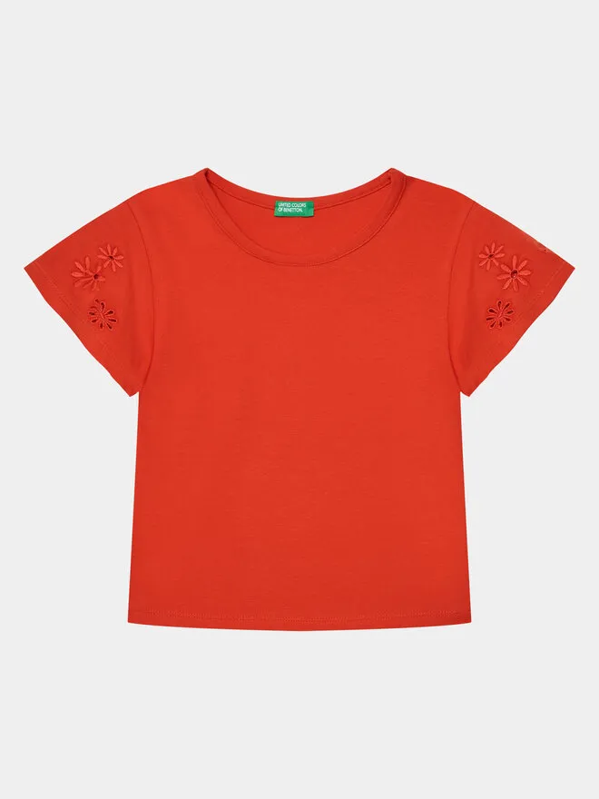 T-Shirt · Κόκκινο