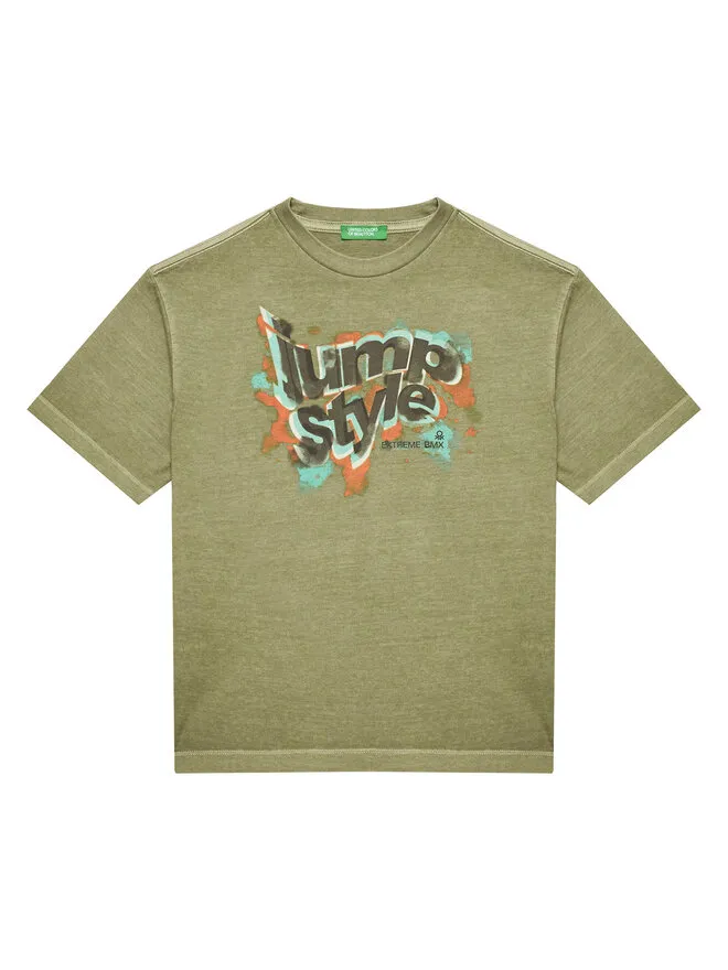 T-Shirt · Πράσινο