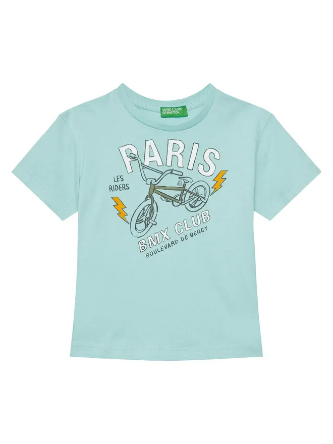 T-Shirt · Πράσινο