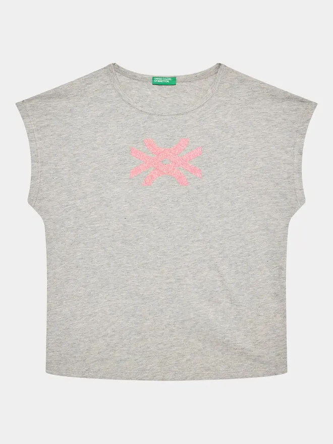 T-Shirt · Γκρι
