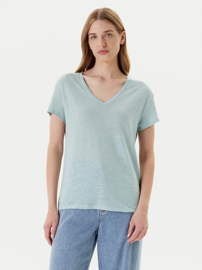 United Colors Of Benetton T-Shirt · Πράσινο