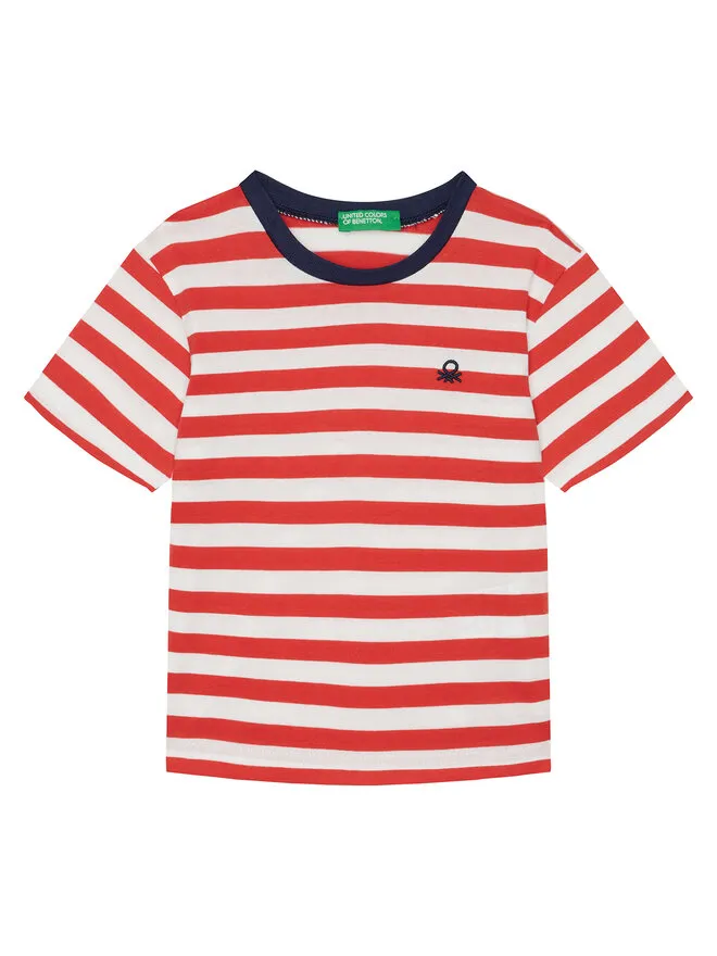 T-Shirt · Κόκκινο