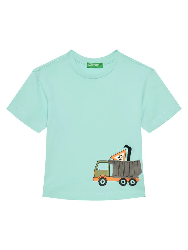 T-Shirt · Πράσινο