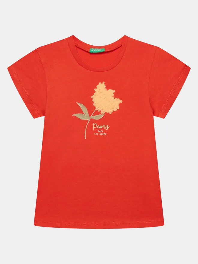 T-Shirt · Κόκκινο