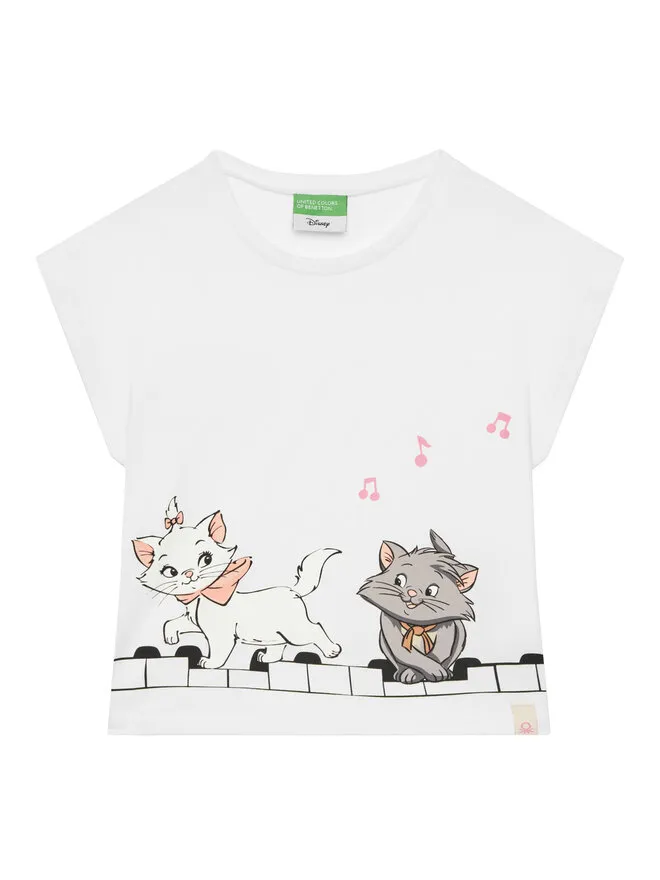 T-Shirt · Λευκό