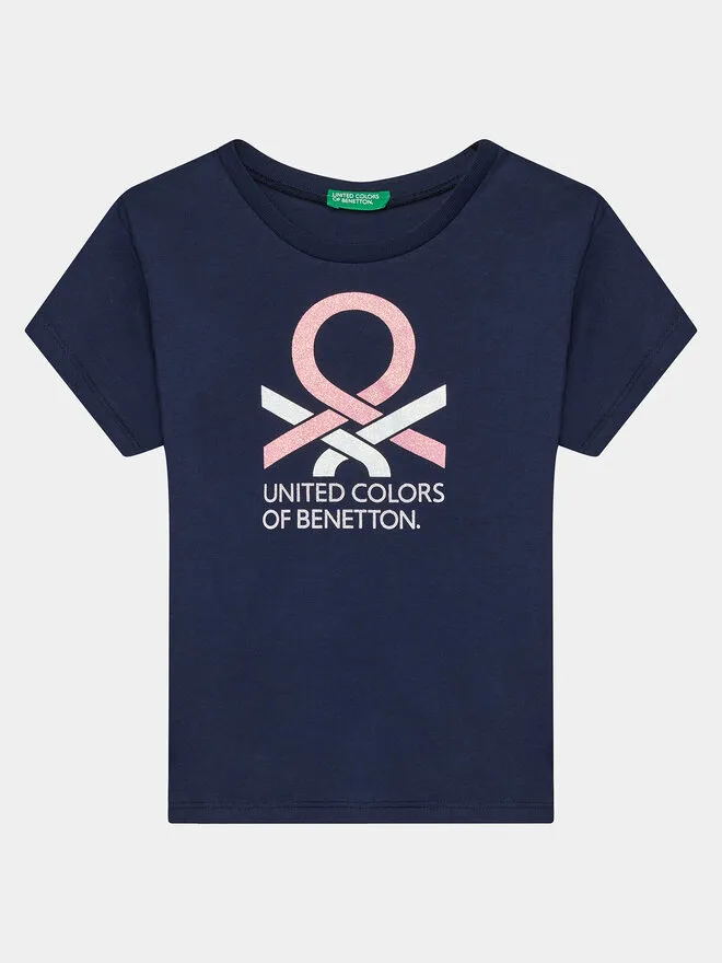 T-Shirt · Σκούρο μπλε