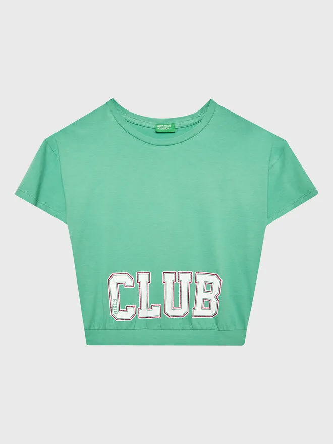 T-Shirt · Πράσινο