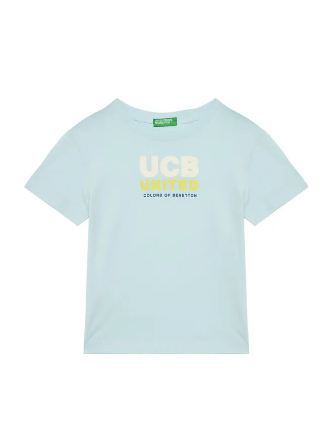 T-Shirt · Μπλε