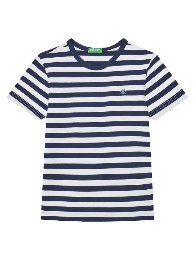 T-Shirt · Σκούρο μπλε