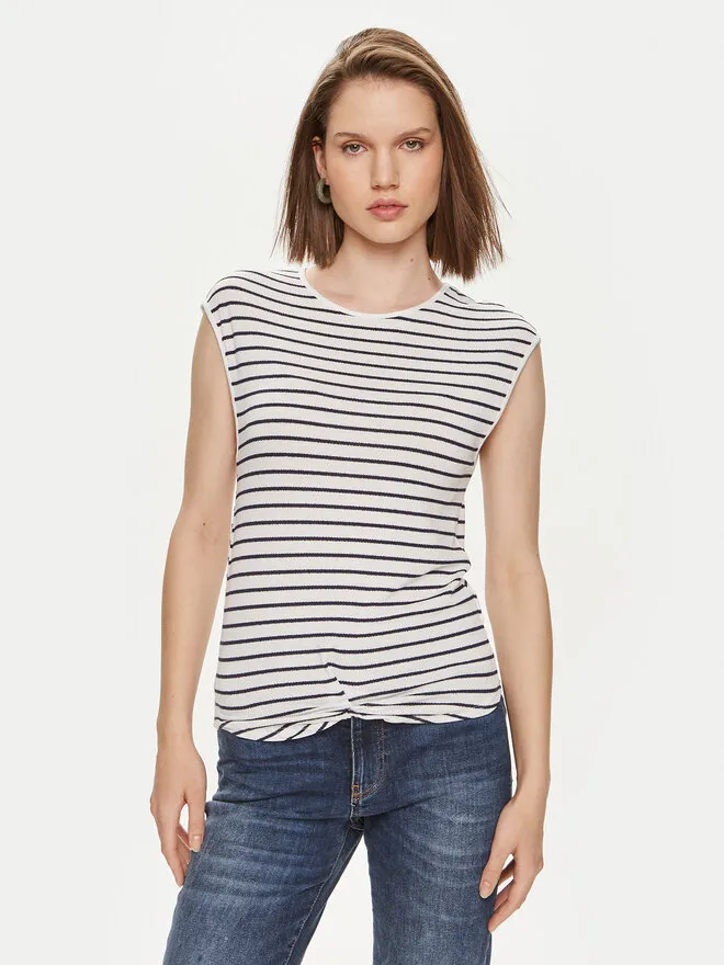 T-Shirt · Σκούρο μπλε