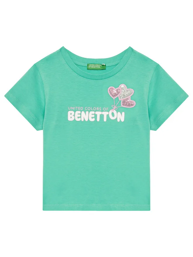 T-Shirt · Πράσινο