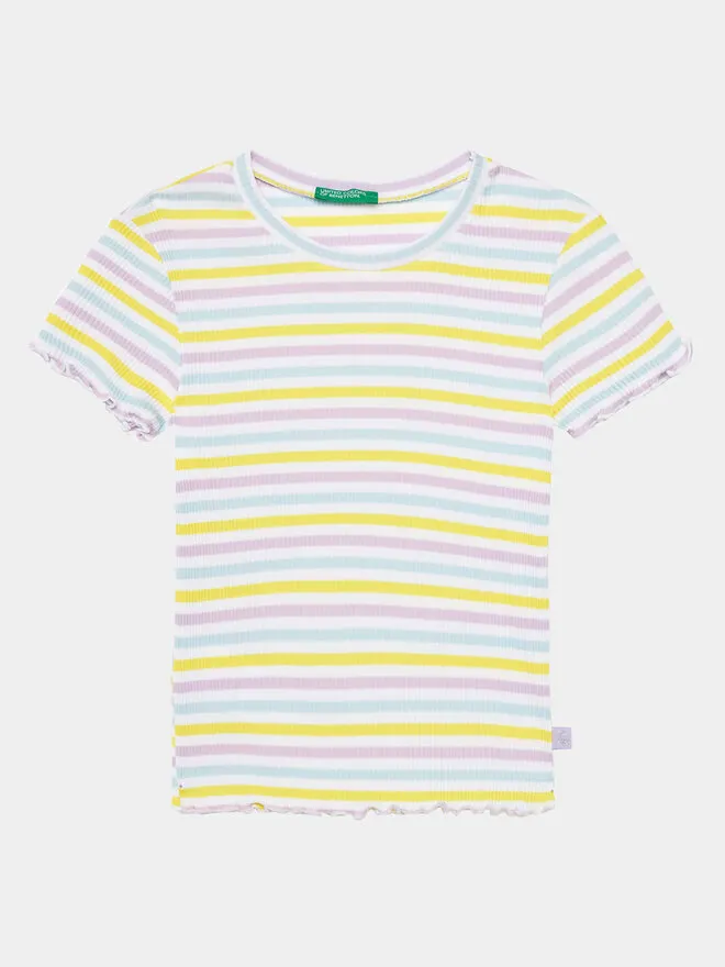 T-Shirt · Έγχρωμο