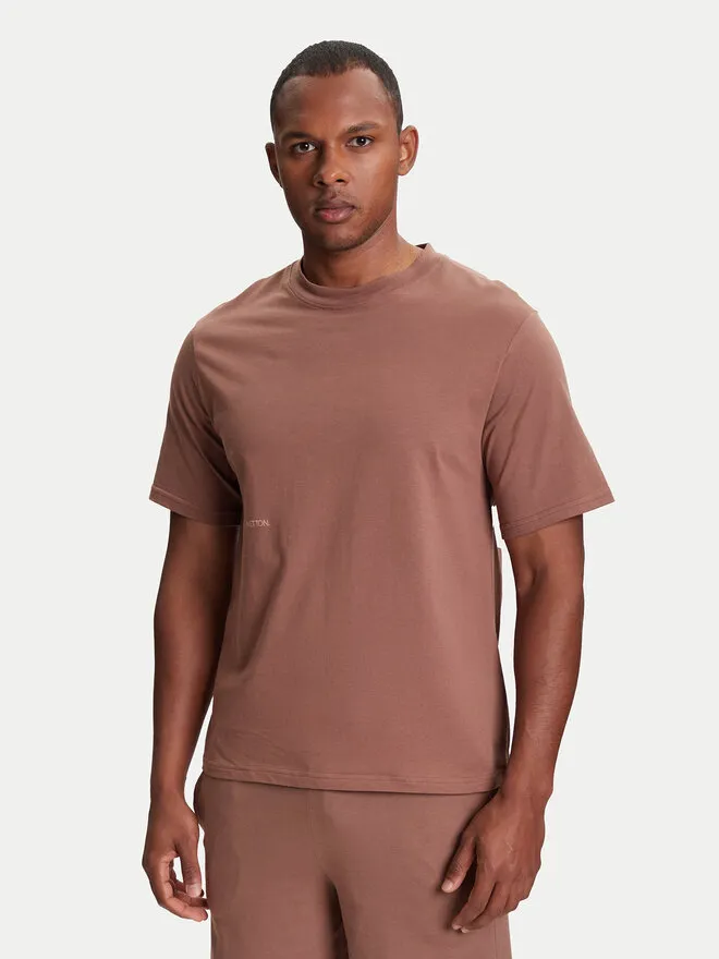 United Colors Of Benetton T-Shirt · Μπεζ