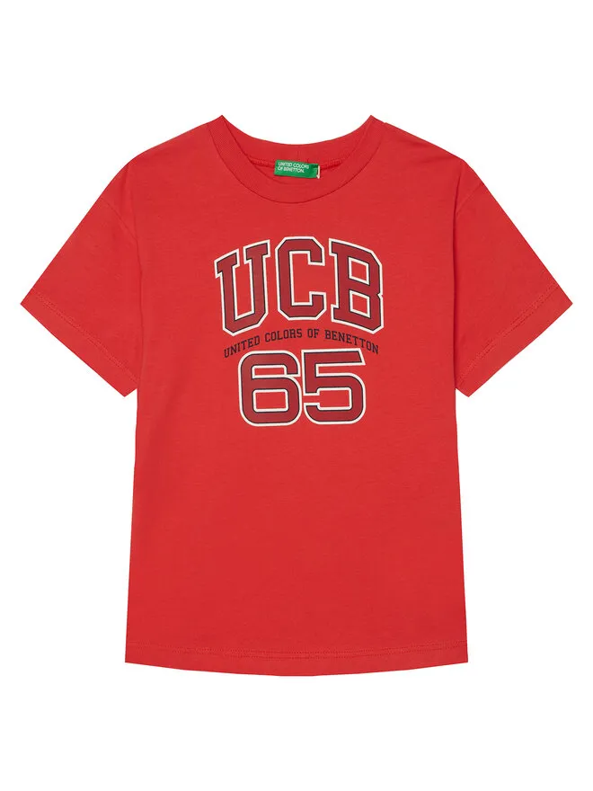 T-Shirt · Κόκκινο