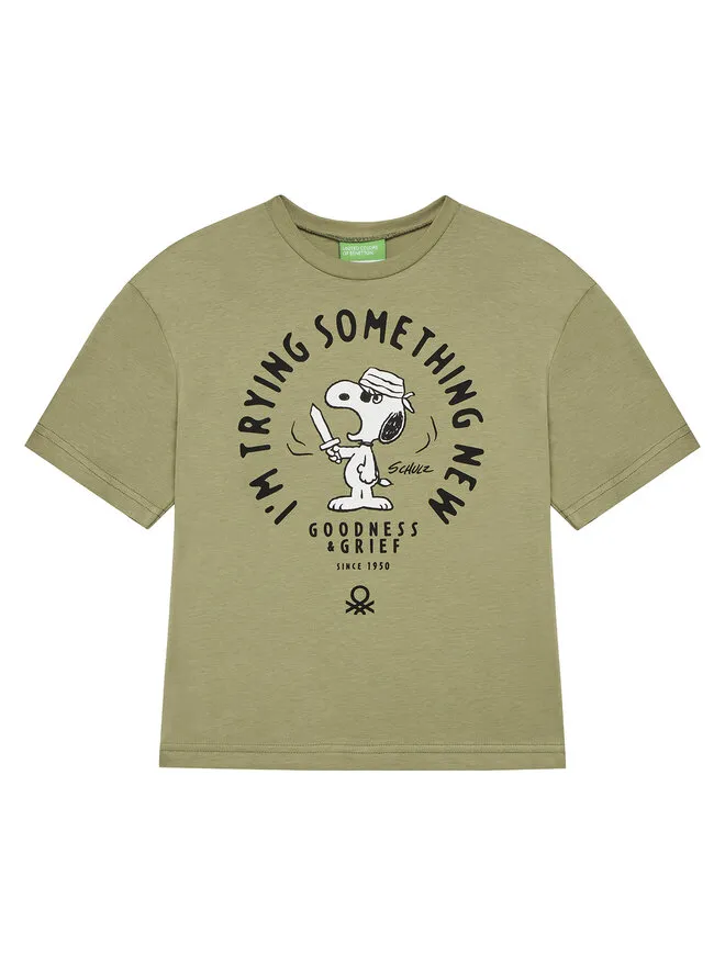 T-Shirt · Πράσινο