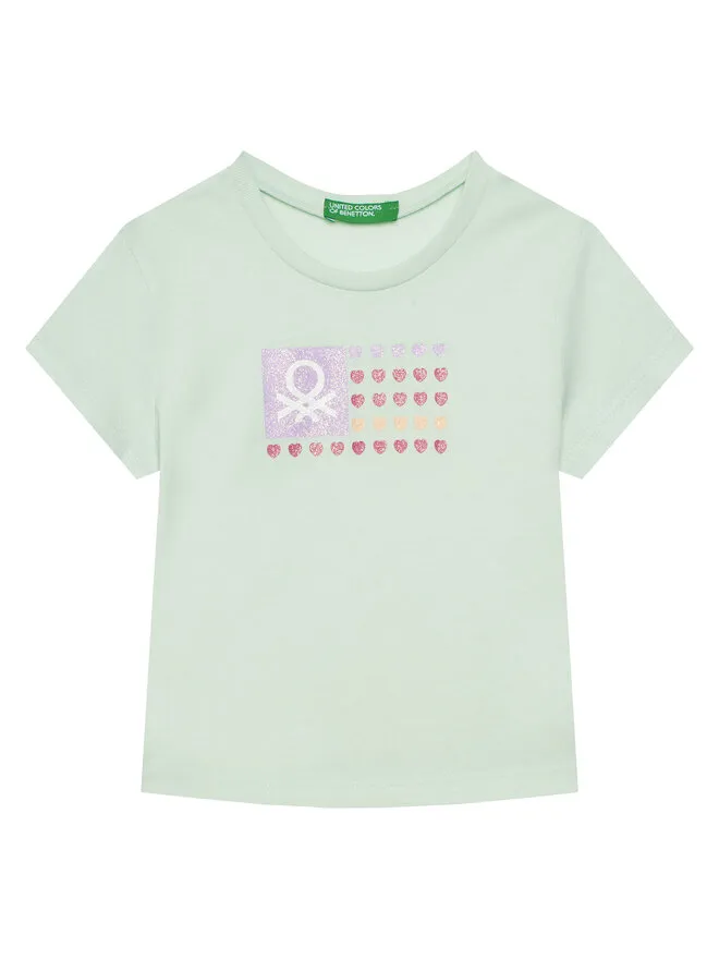 T-Shirt · Πράσινο