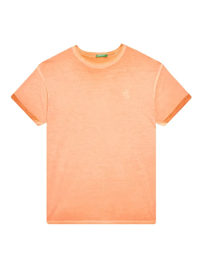T-Shirt · Πορτοκαλί