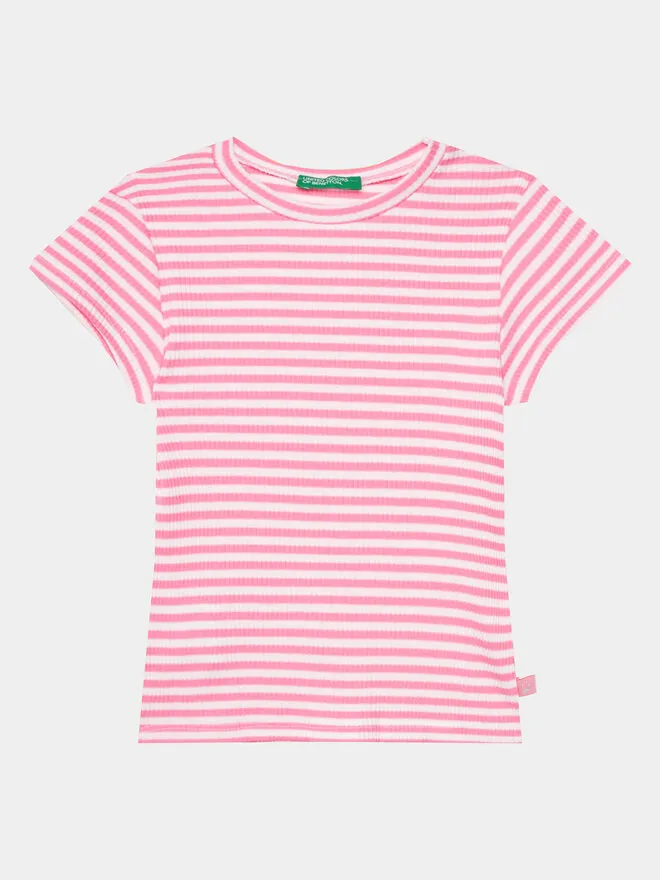 T-Shirt · Ροζ