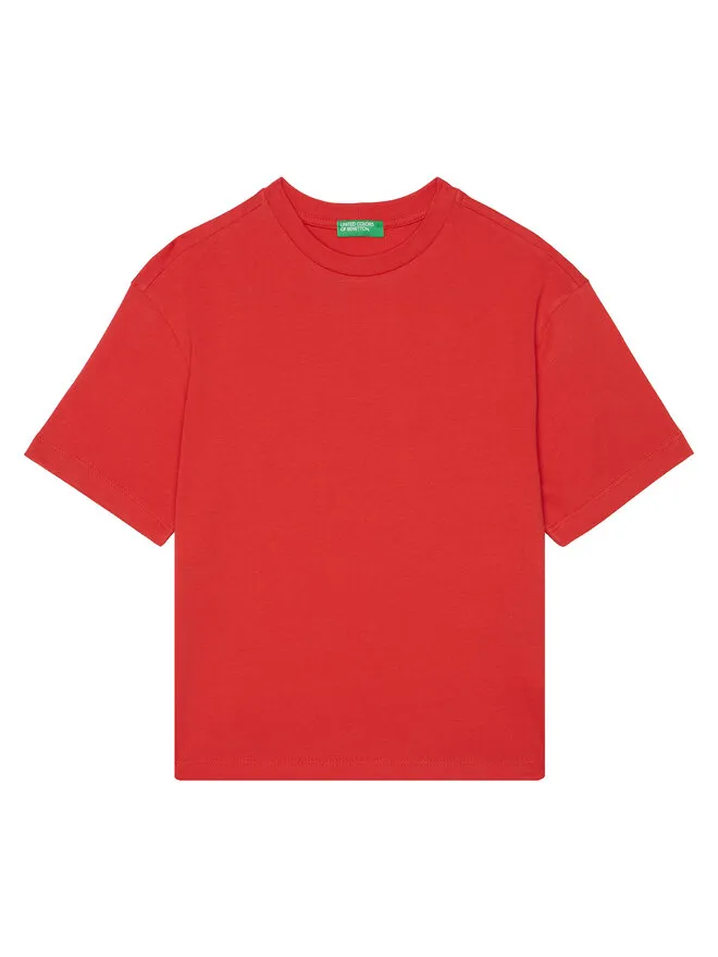 T-Shirt · Κόκκινο