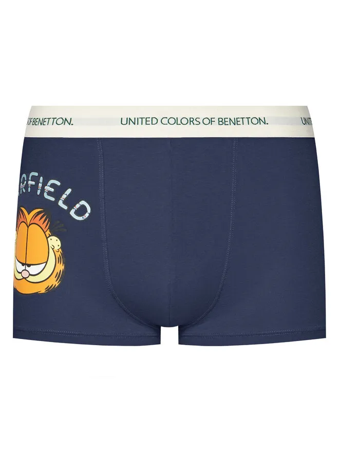 United Colors Of Benetton Μποξεράκι · Σκούρο μπλε