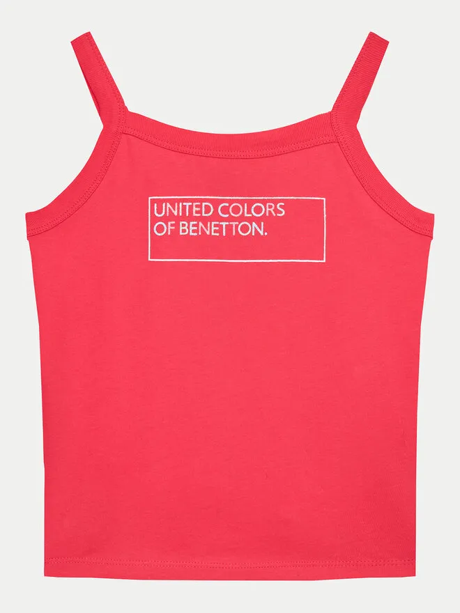 United Colors Of Benetton Τοπ · Ροζ