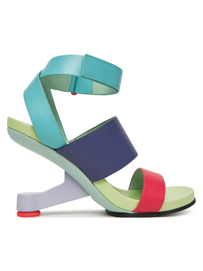 United Nude Σανδάλια · Έγχρωμο · 10 cm