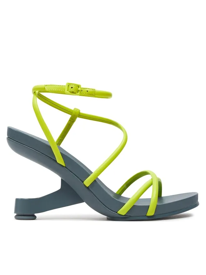 United Nude Σανδάλια · Πράσινο · 10 cm