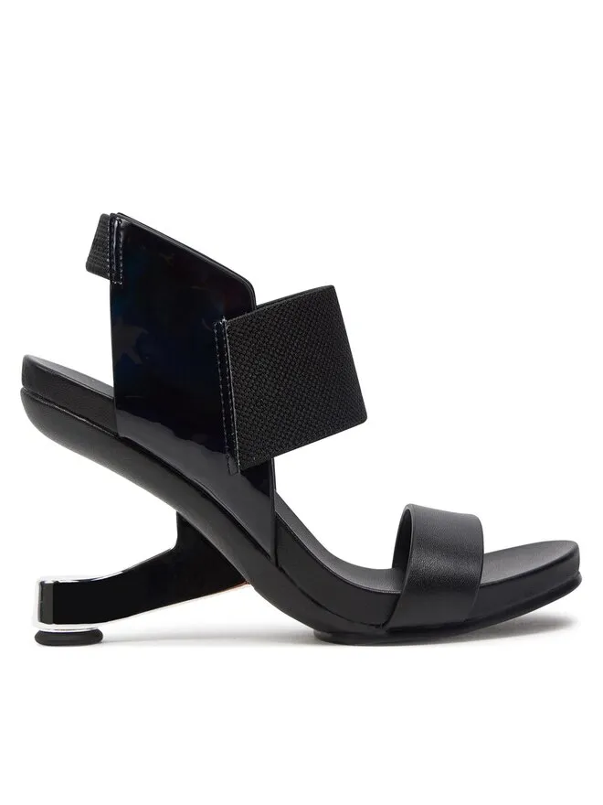 United Nude Σανδάλια · Μαύρο · 10 cm