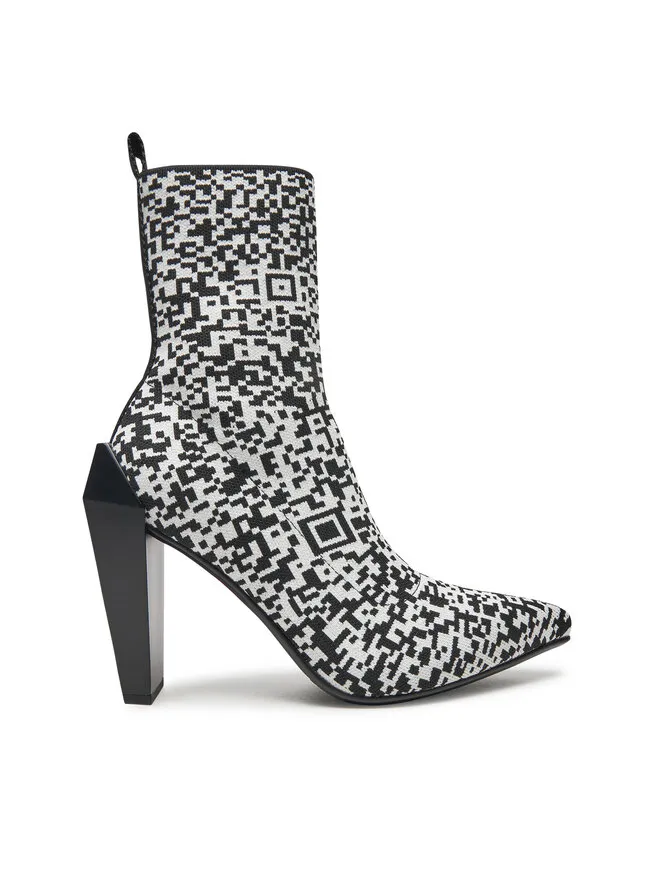 United Nude Μποτάκια · Έγχρωμο · 11 cm