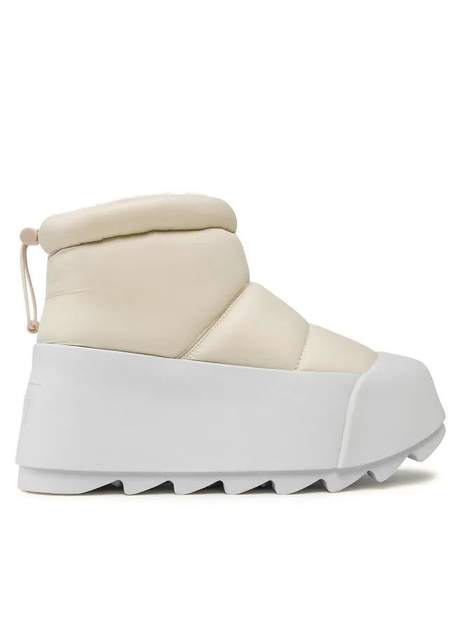 United Nude Μποτάκια · Μπεζ · 6 cm