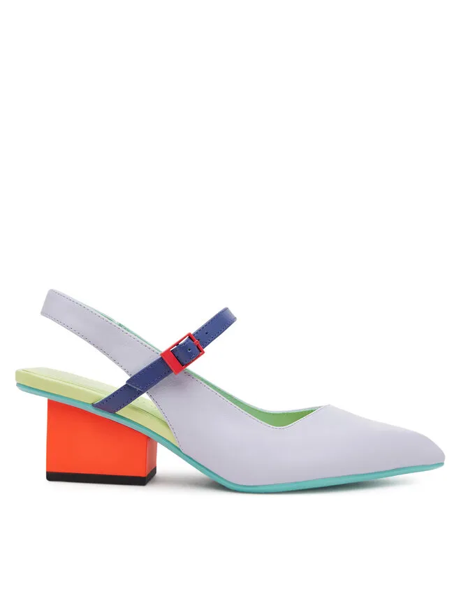 United Nude Σανδάλια · Μωβ · 6 cm