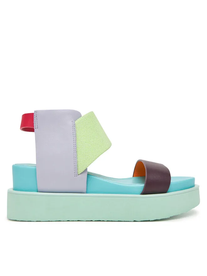 United Nude Σανδάλια · Έγχρωμο · 6.5 cm