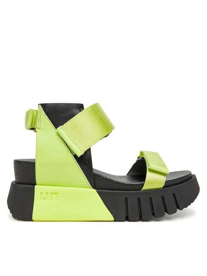 United Nude Σανδάλια · Πράσινο · 6.5 cm