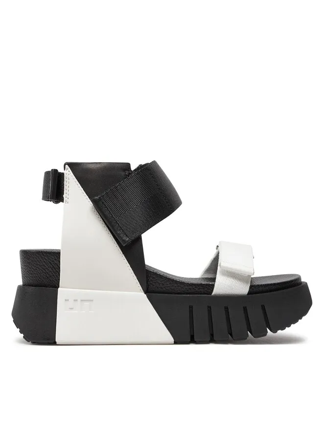 United Nude Σανδάλια · Μαύρο · 6.5 cm