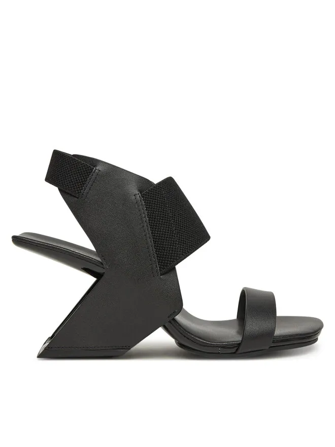 United Nude Σανδάλια · Μαύρο · 8 cm