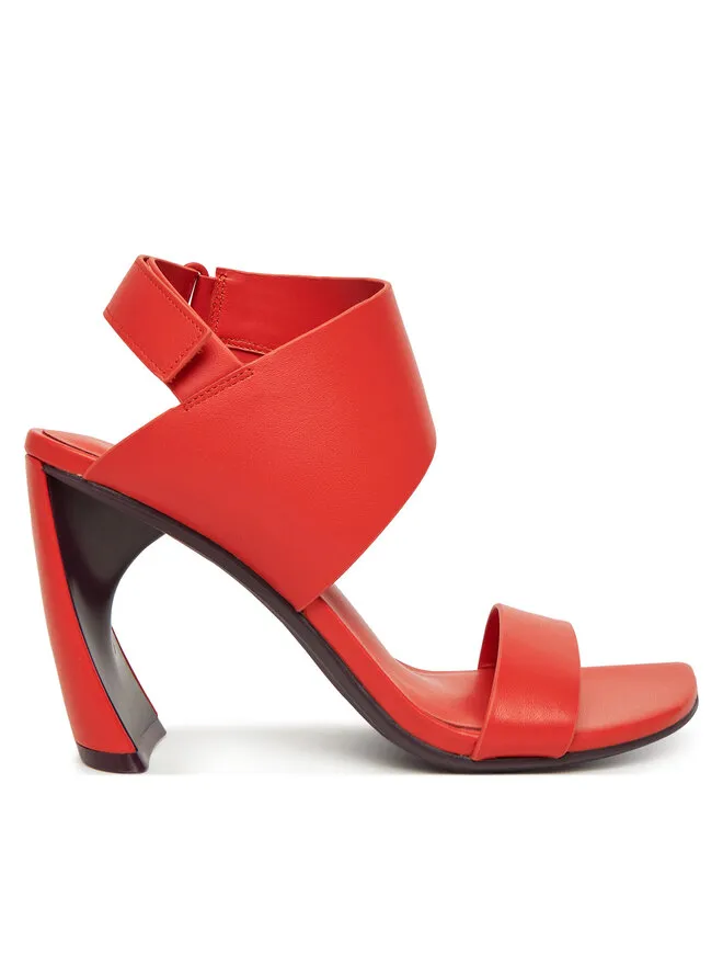 United Nude Σανδάλια · Πορτοκαλί · 9 cm