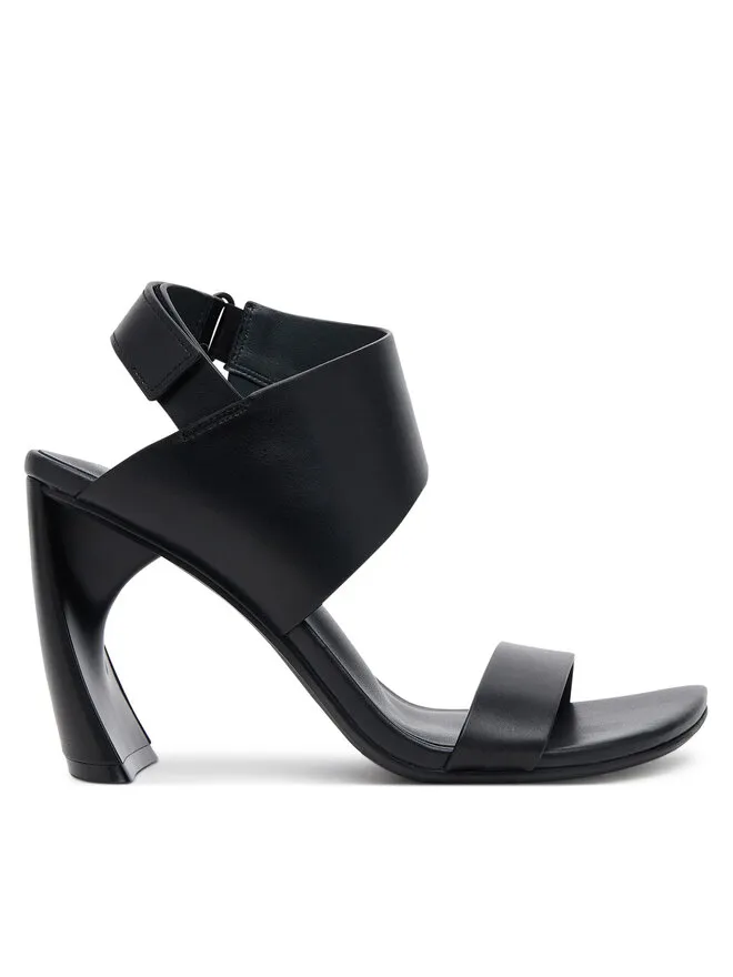 United Nude Σανδάλια · Μαύρο · 9 cm