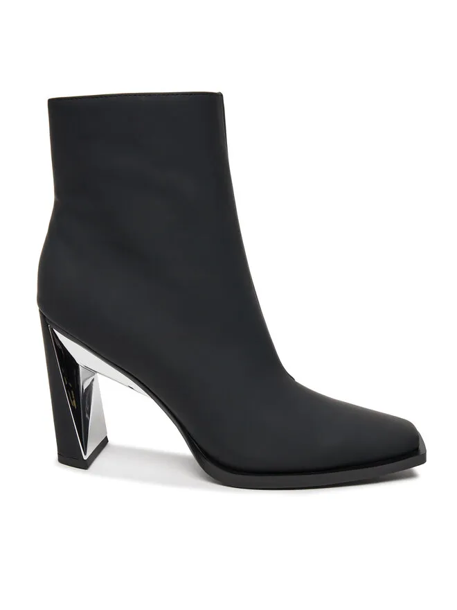 United Nude Μποτάκια · Μαύρο · 9 cm
