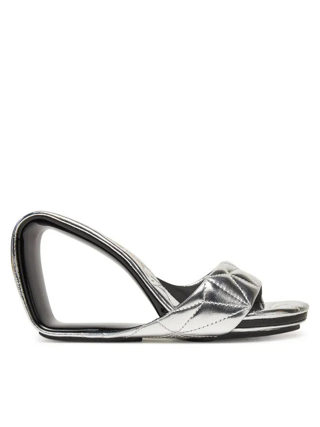 United Nude Παντόφλες · Ασημί