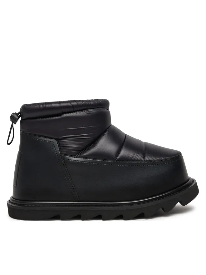 United Nude Μποτάκια · Μαύρο