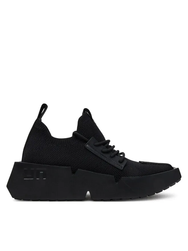 United Nude Αθλητικά · Μαύρο
