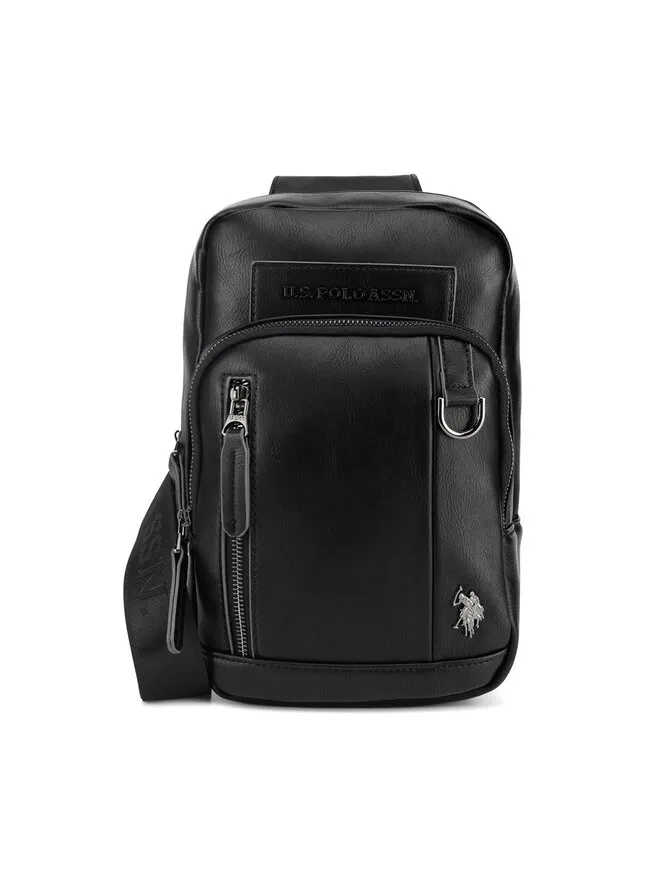 U.S. Polo Assn. Σακίδιο BIUXT5741MVP Μαύρο